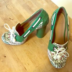 Tory Burch high heels